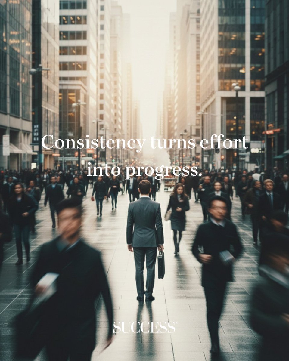 SUCCESS Magazine tweet media