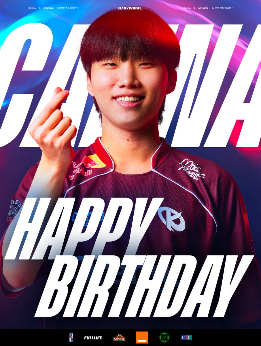 Encore une année avec nous ! Bon anniversaire <a href="/CannaXDXD/">Canna</a> 생일 축하해 🎉