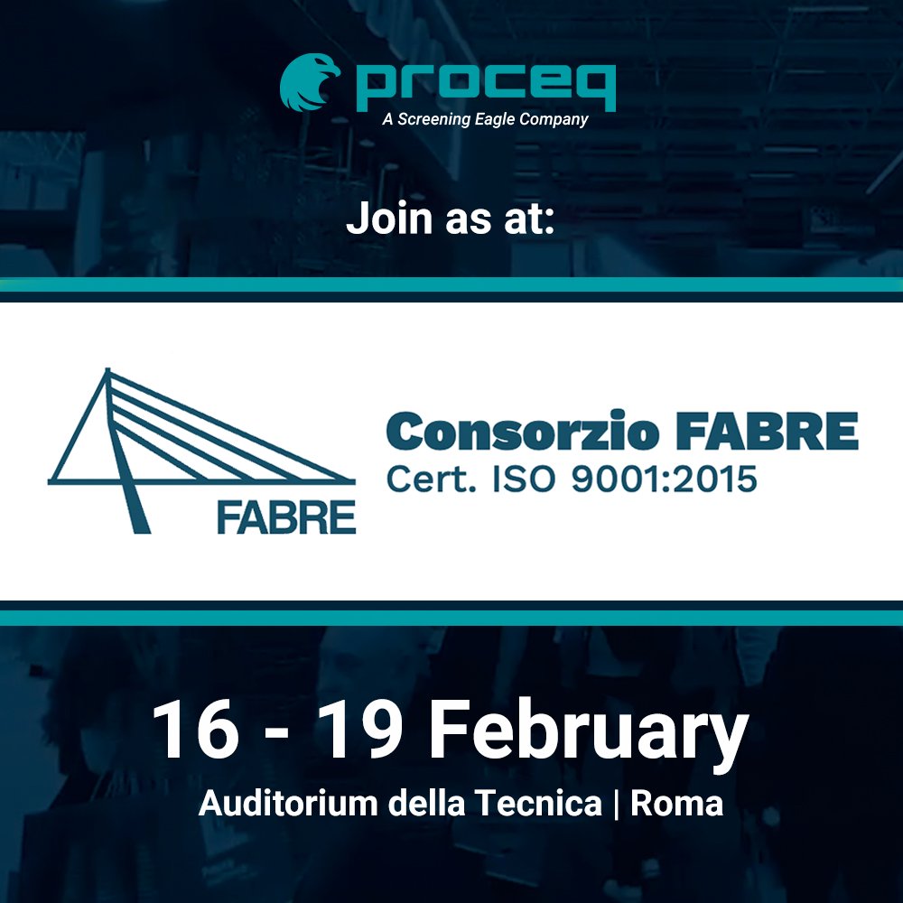 Screening Eagle | Proceq tweet media