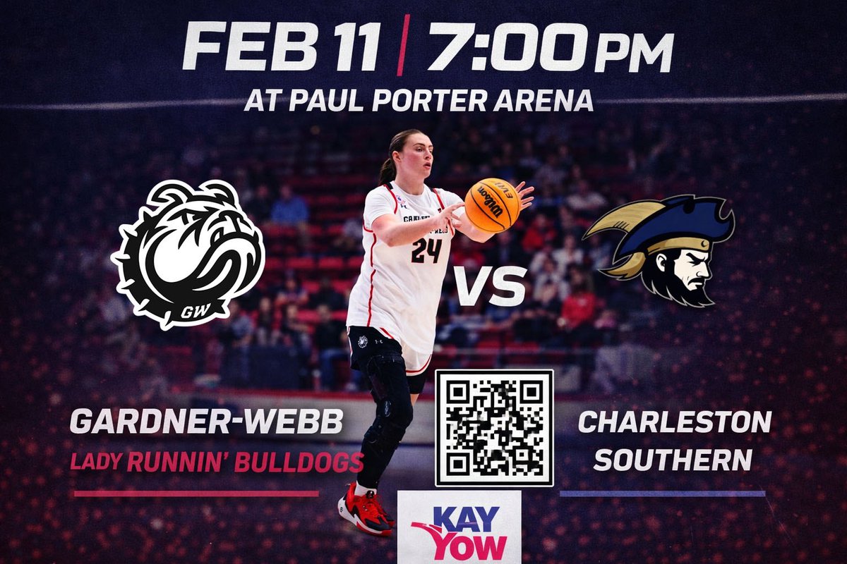 Gardner-Webb Women’s Basketball tweet media