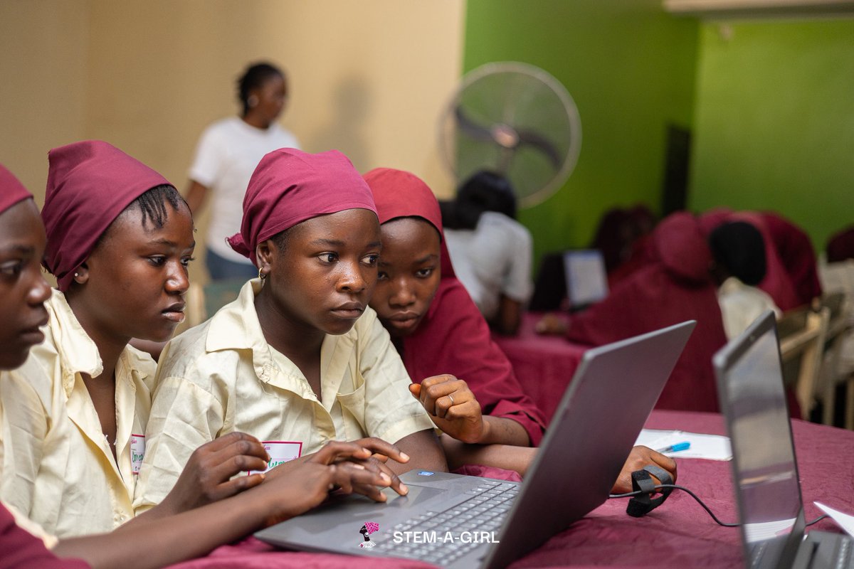 She Code Africa tweet media