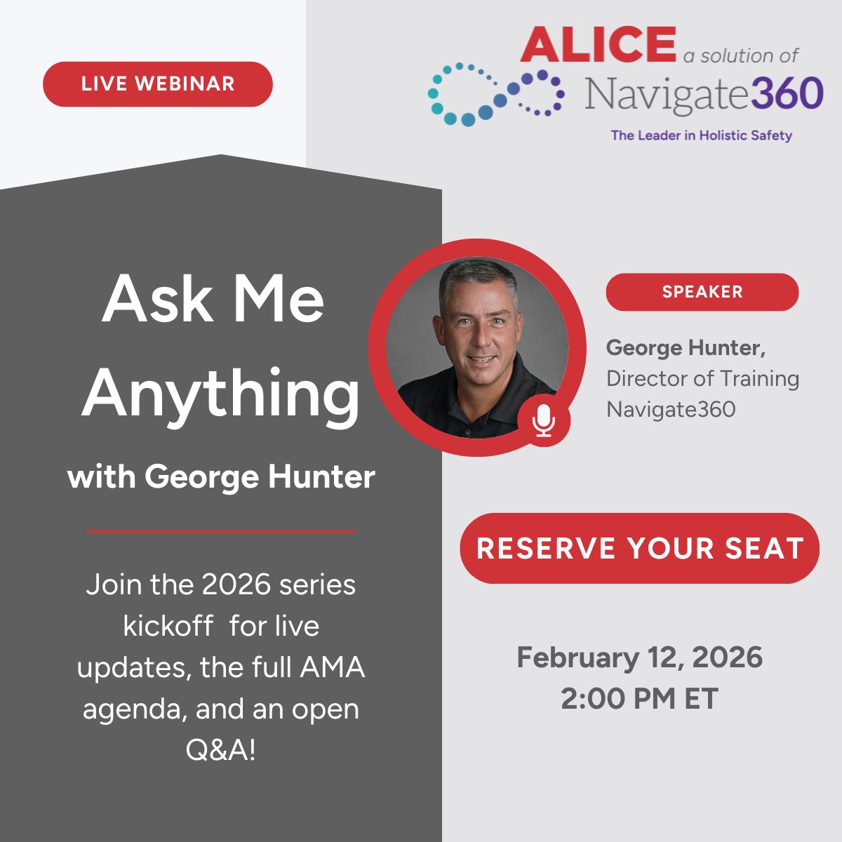 ALICE Training tweet media