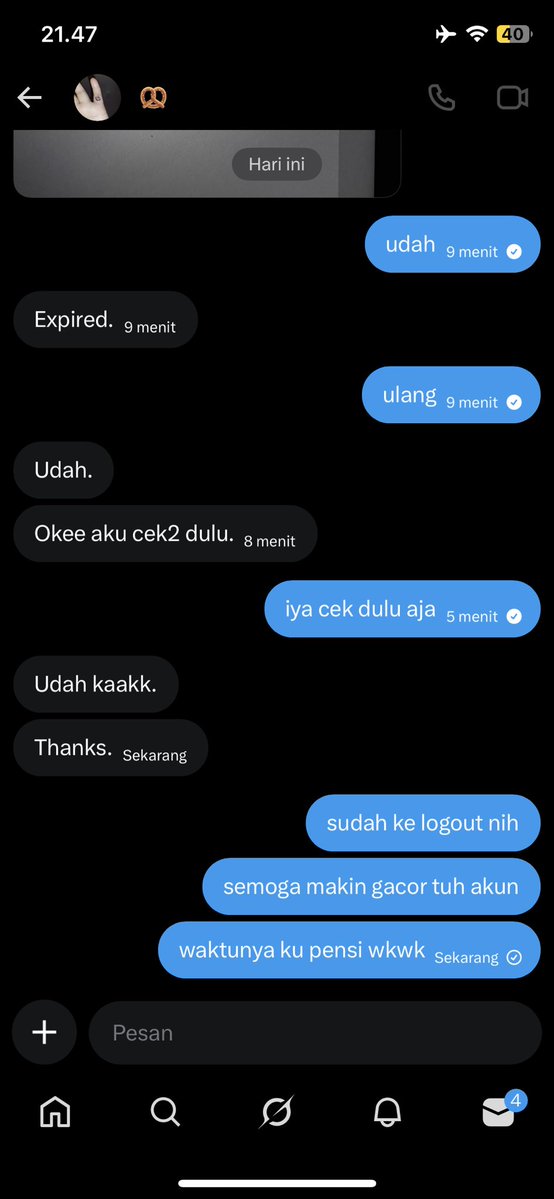 akun karyawan ter gacor sudah terjual sisa 2 akun karyawan pelan pelan otw pensi 😭