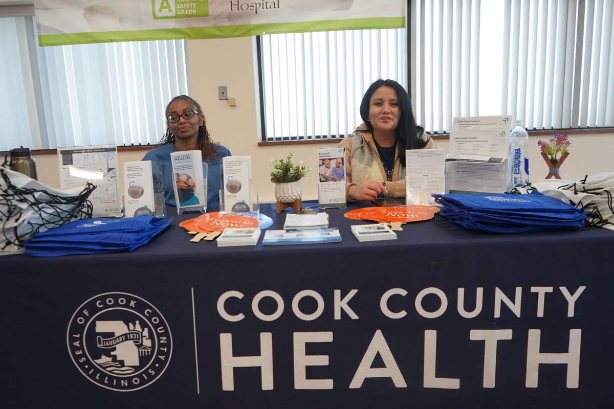 Loretto Hospital tweet media