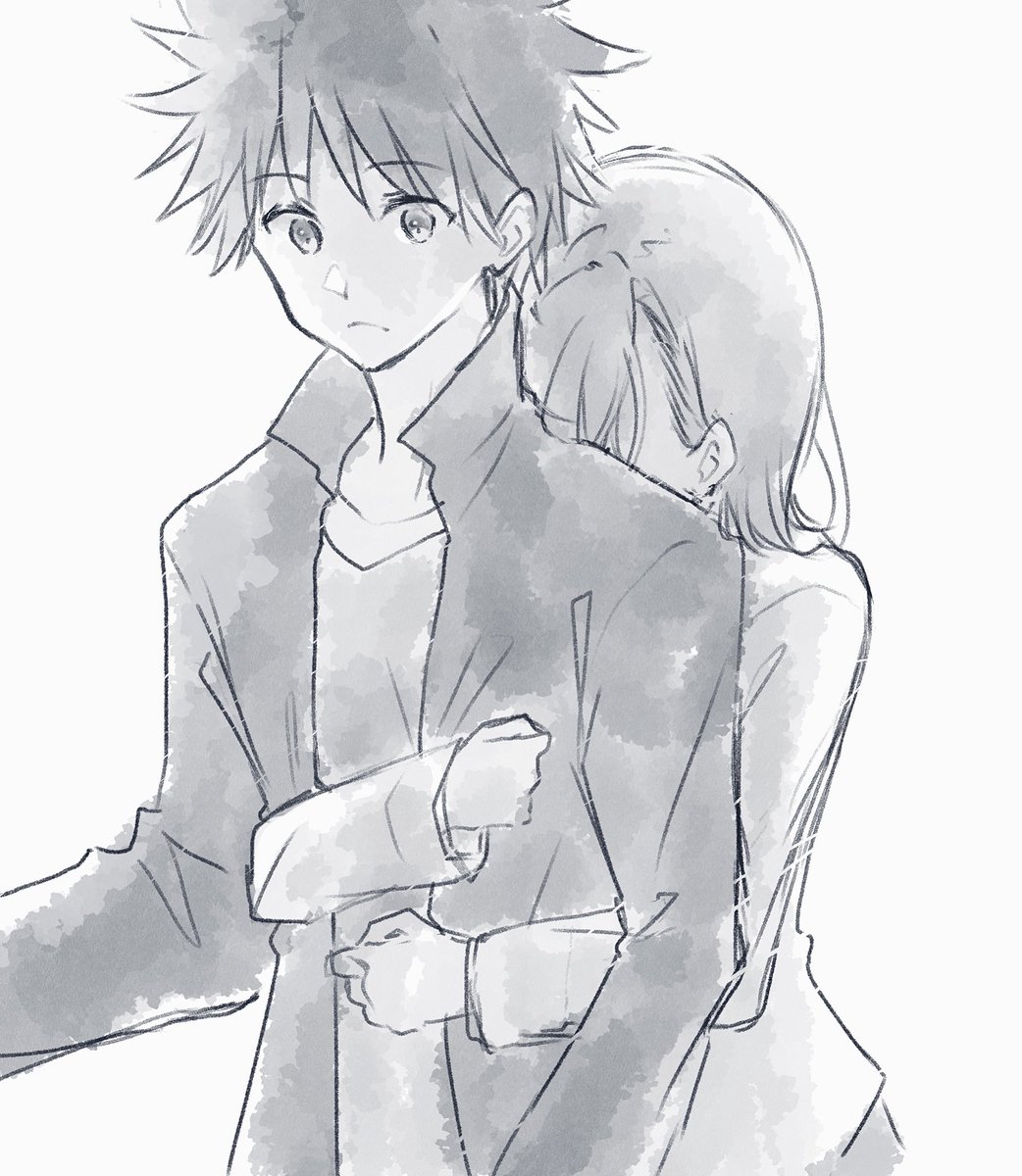 ひまねこ。 tweet media