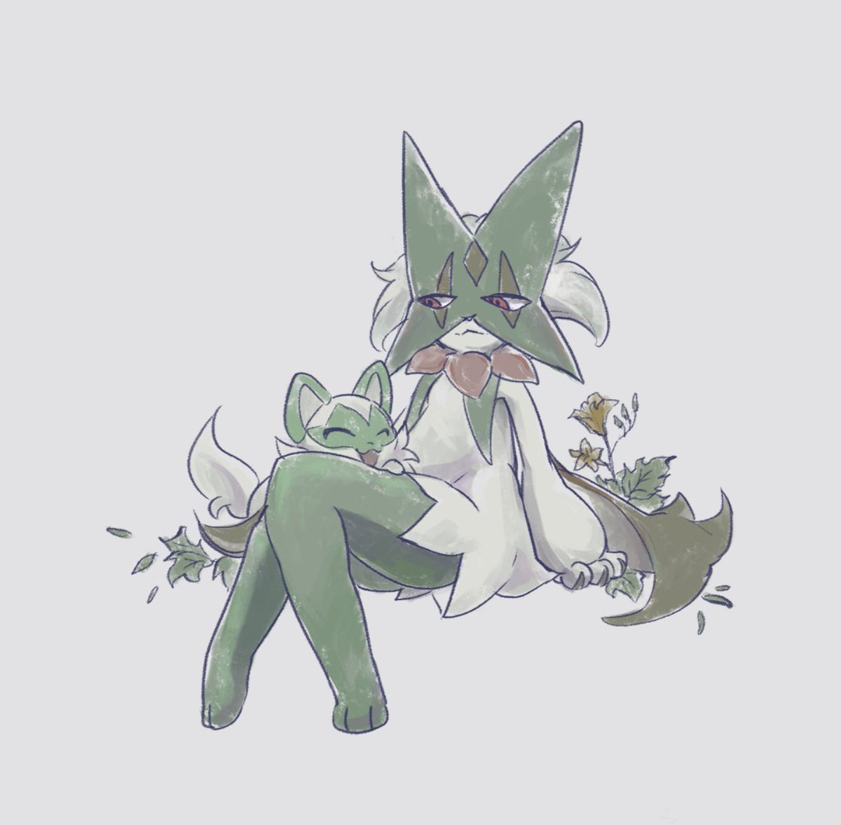 Shallowmist (@shallowmistart) on Twitter photo 