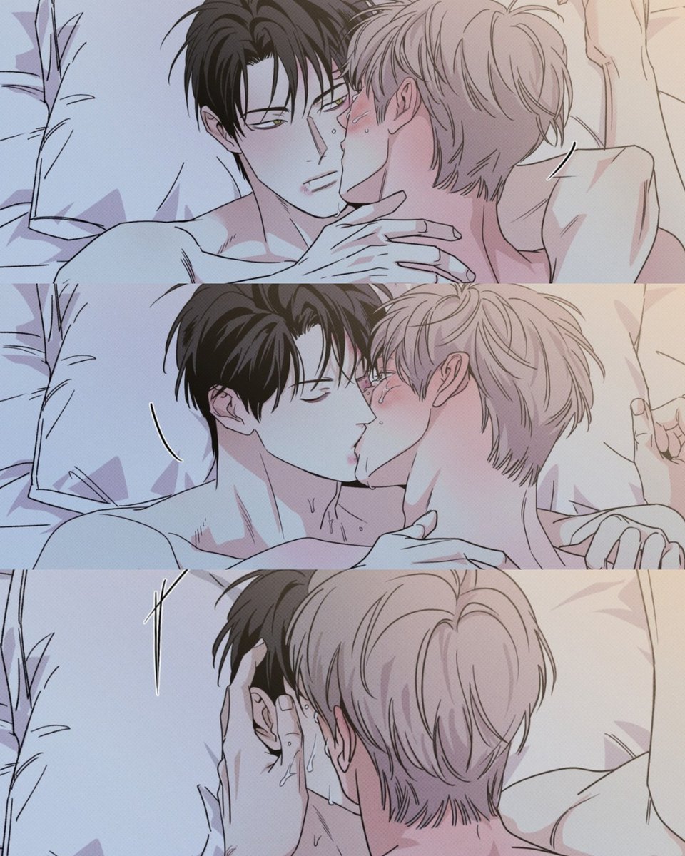 #피자배달부와골드팰리스
#ThePizzaDeliveryManAndTheGoldPalace

This panel has my heart 🥹 they are so adorable and so in love 🩷