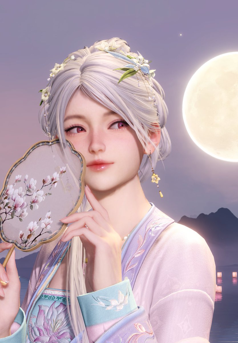 Minhin0704's tweet photo. Oh my god, this is the most beautiful thing I've ever seen, thanks for the templates💗 https://t.co/LCC9FnPszv