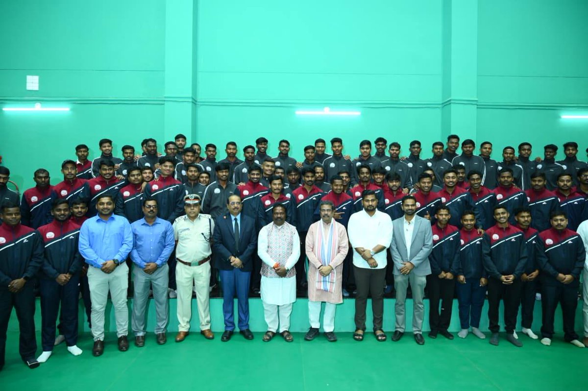 Panchayat Samiti, Jamankira tweet media