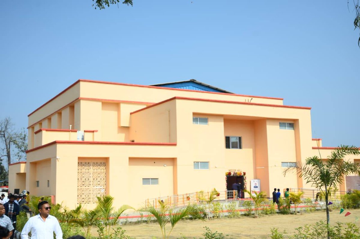 Panchayat Samiti, Jamankira tweet media