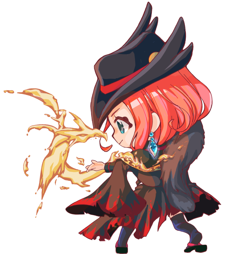 chilu_choco's tweet photo. @moennosakana るんばさんすみません！
お色味とかちょっと修正しました！ https://t.co/9rt7uWnXAx