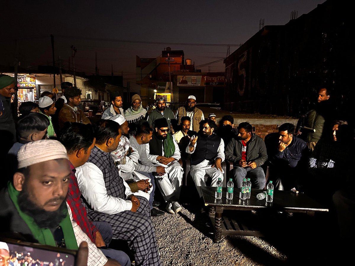 Shaukat Ali tweet media