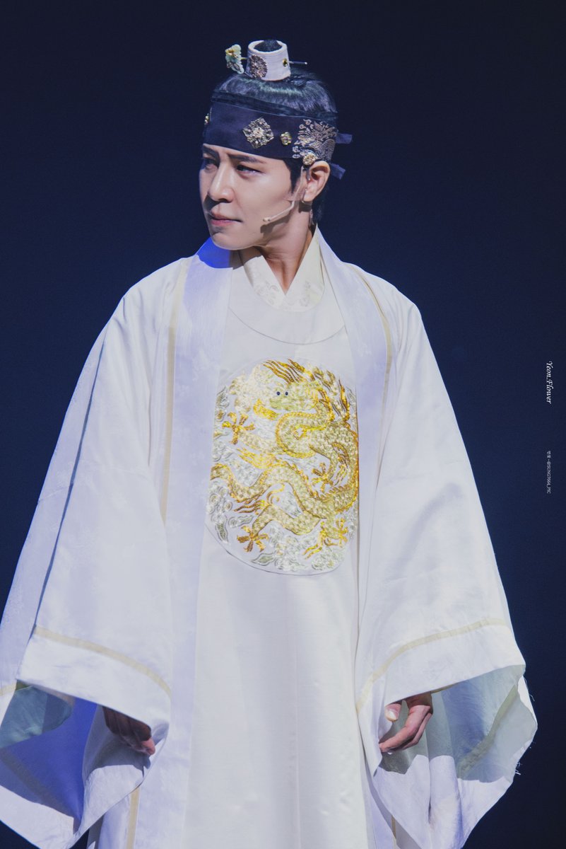 260211 뮤지컬 한복입은남자 

#이규형 세종/진석