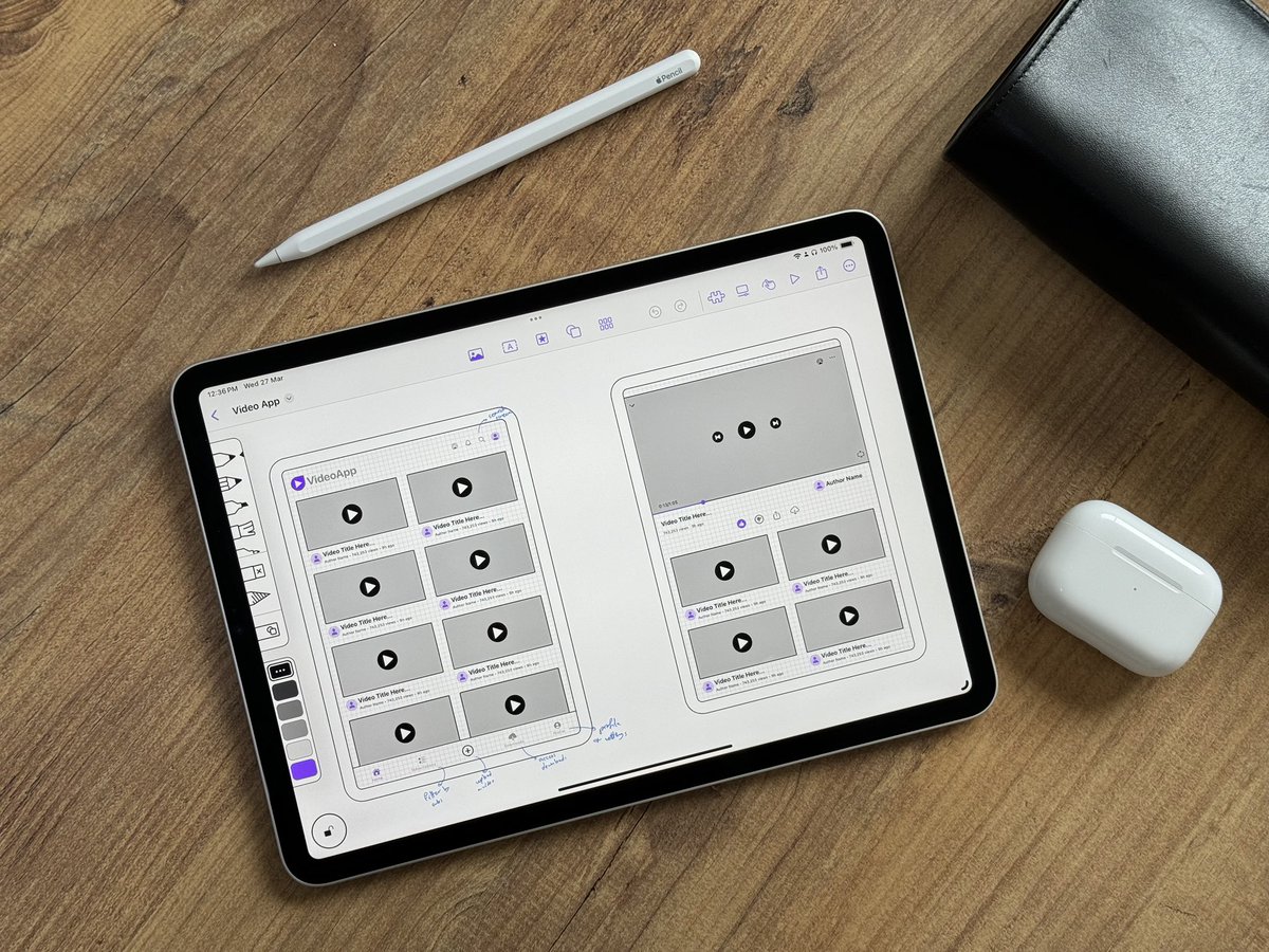 Mockup tweet media