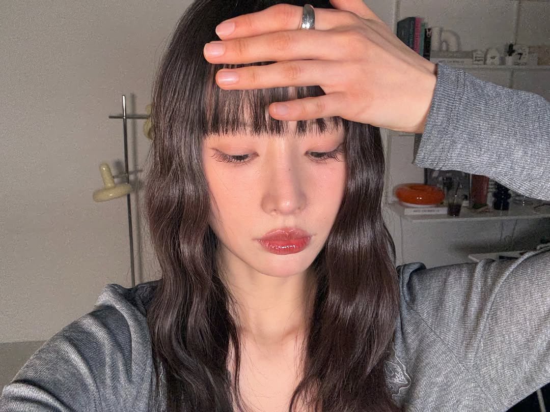 셀프 메이크업이래 화장 왤케 잘함 🫳🫳