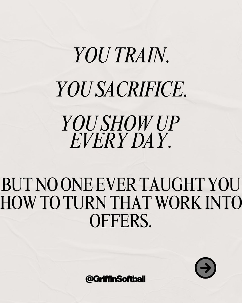 Griffin Softball Recruiting 🥎 tweet media