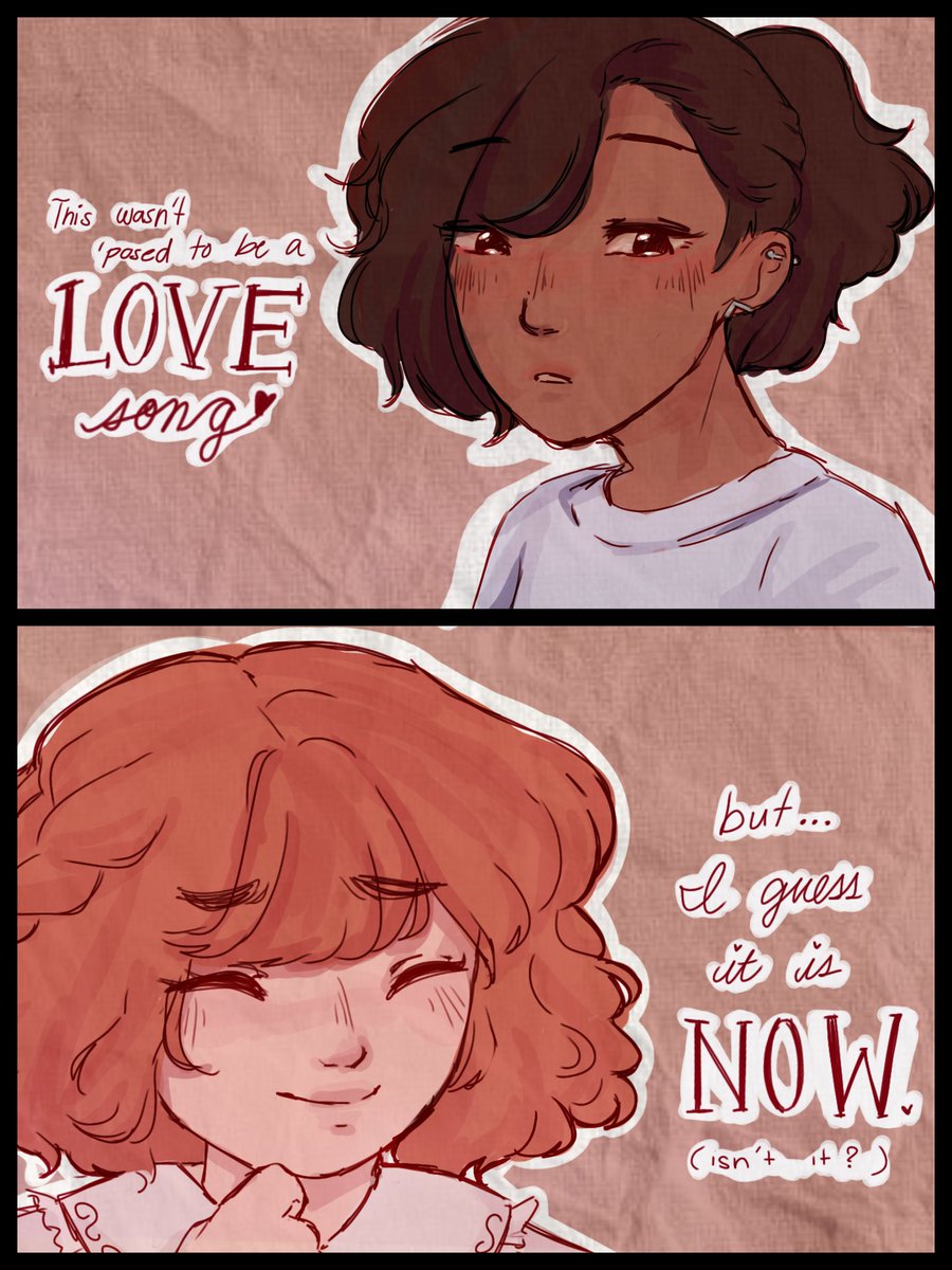 river 💖 | tadc spoilers !! tweet media