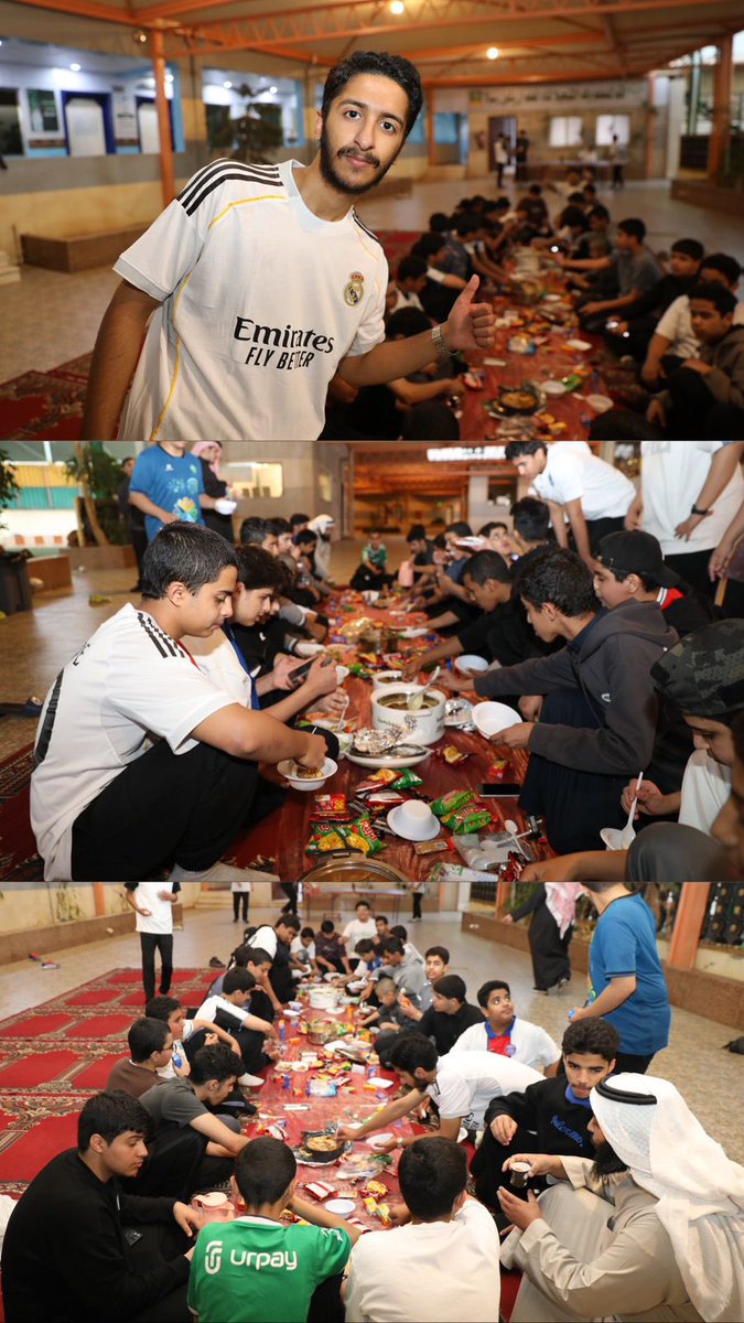 💫 نادي الإبداع الشبابي💫
            متعة وإبداع 😍

   بالشراكة مع <a href="/Fityan_SA/">جمعية فتيان</a> 

#صدى_الإبداع