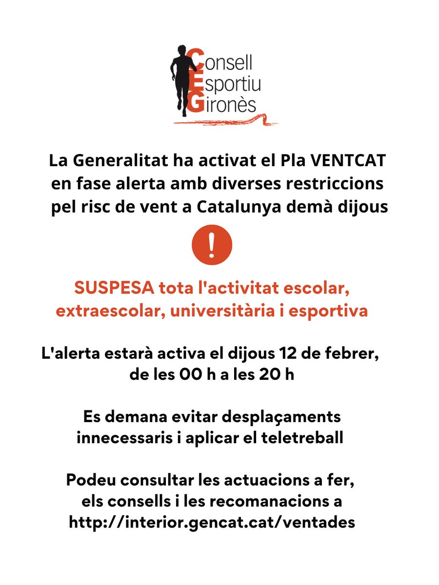 CE Gironès tweet media