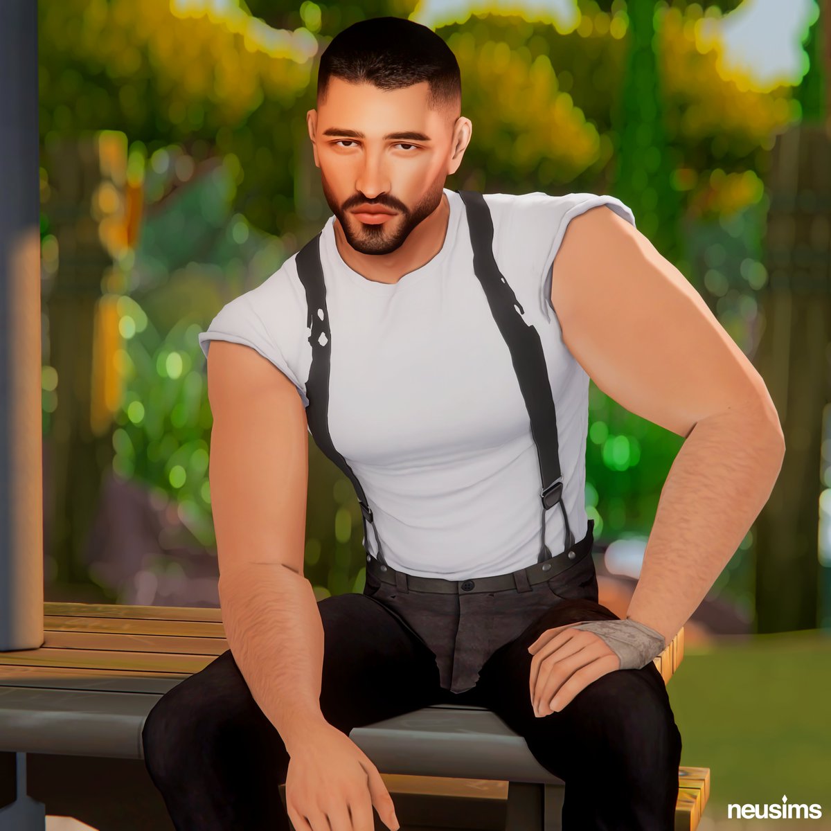 Mavian | 30 min Salon D'amour Neutre SOON #TheSims4