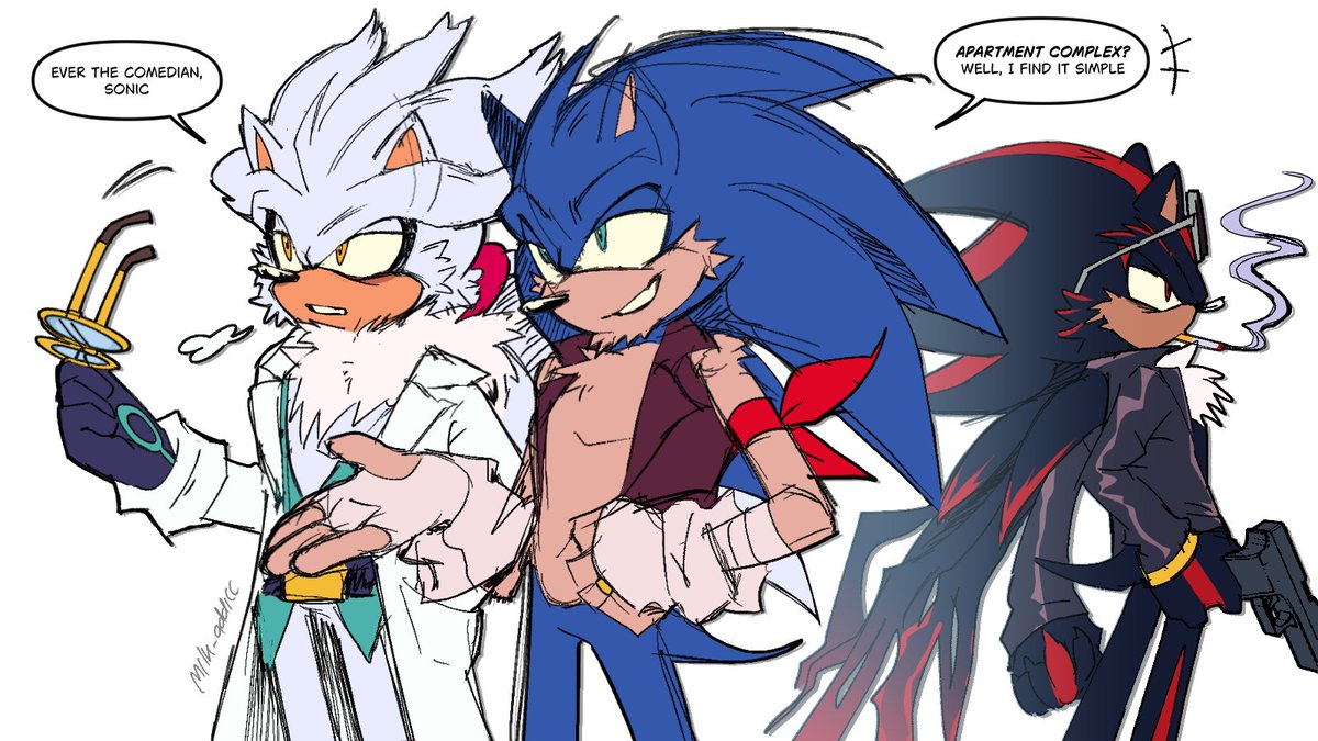 hedgehogs with midlife crisis #sth