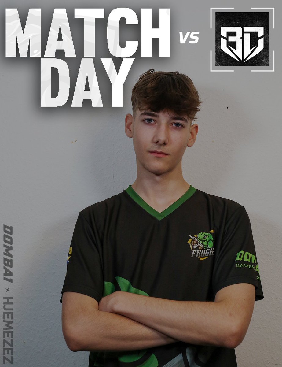 Frogiz Esport tweet media