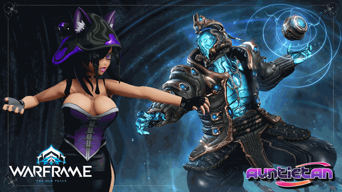 It's giveaway time, Crew! #AD
I've got a Vauban Heirloom Collection from <a href="/PlayWarframe/">WARFRAME</a> to give out! Head on over to tanandra.com/giveaway to enter! It's free!