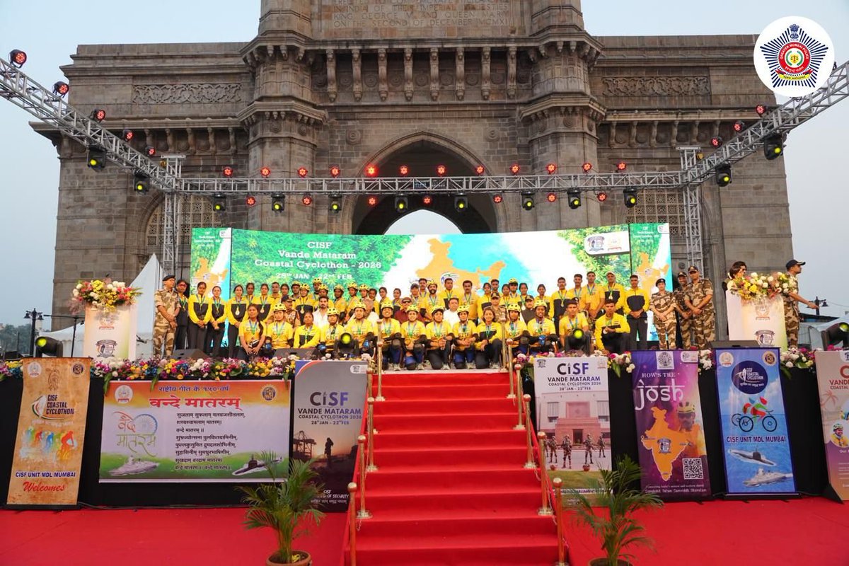 Commissioner of Police, Greater Mumbai tweet media