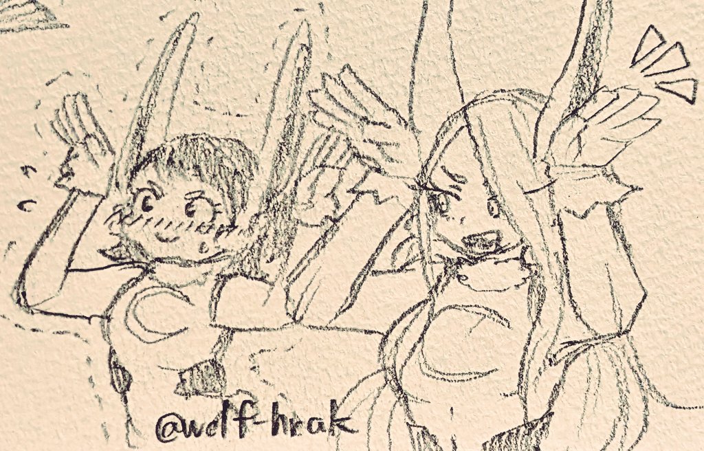 うるふ (@wolf_hrak) on Twitter photo 