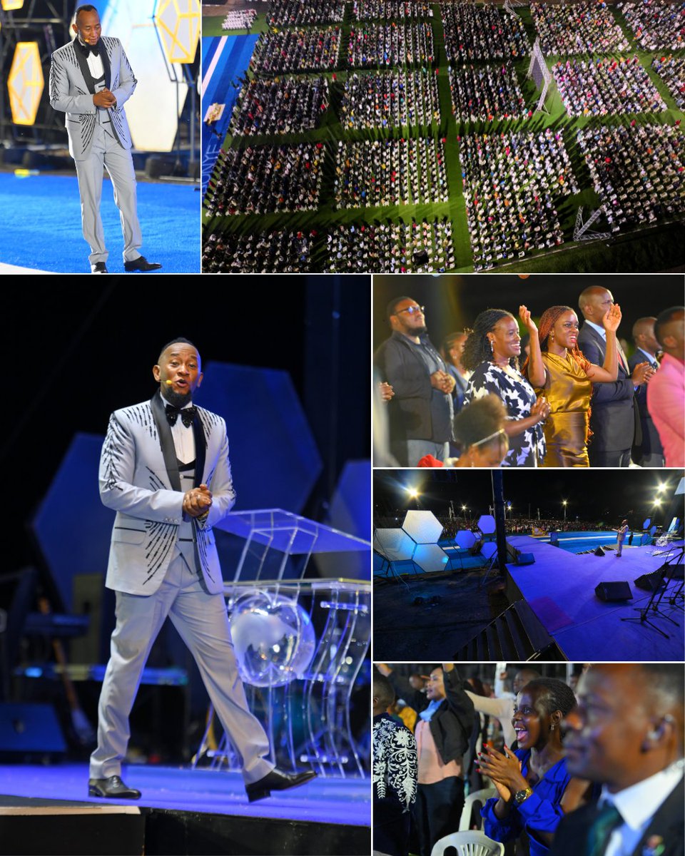 Prophet Elvis Mbonye tweet media