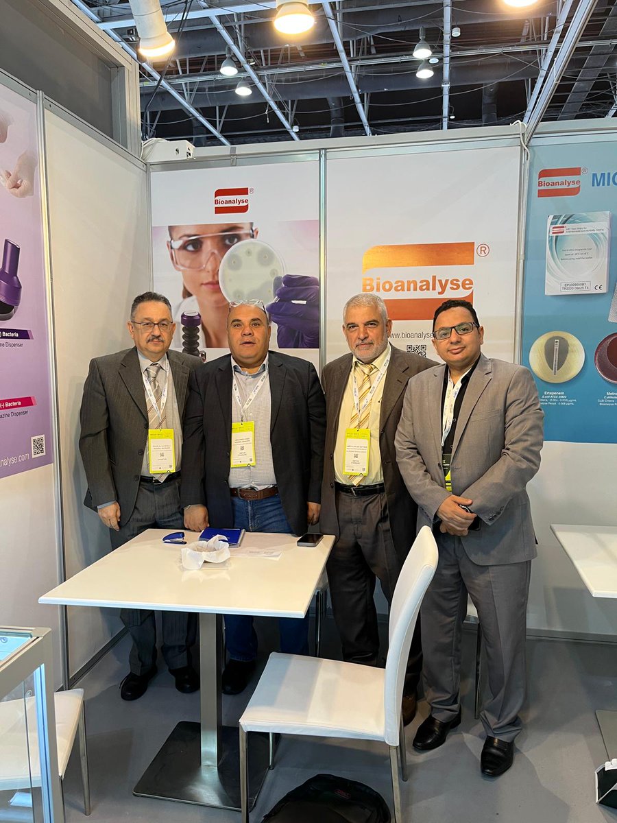 bioanalyse's tweet photo. We met with our valued customers on the second day of WHX Dubai. 

#Bioanalyse #InnovationInHealthcare #Bioanalysis #HealthcareSolutions #WHXDubai #WHXDubai2026 https://t.co/Ay2zUUMo1n