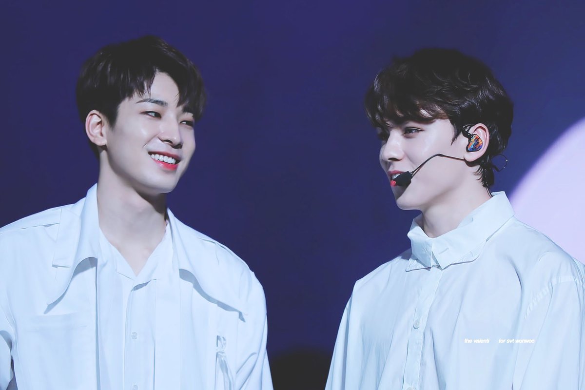 wonsolbot's tweet photo. no words the photos speak for themselves
#원우 #버논 #세븐틴 #원솔 #느와르즈 https://t.co/ZD1Hur1WmI