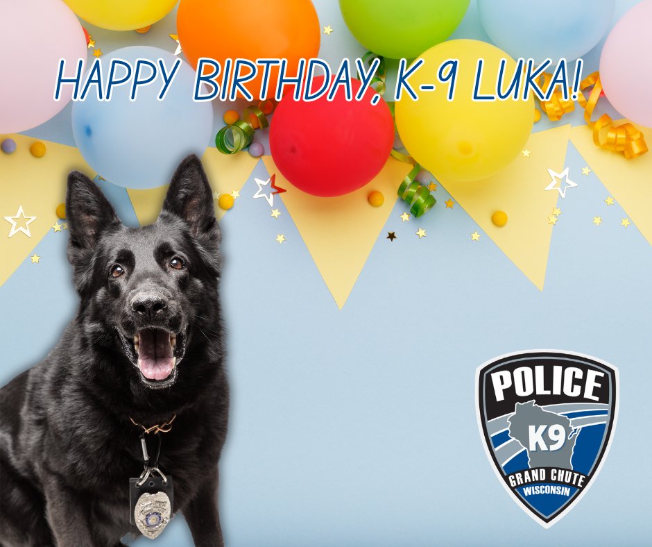 Grand Chute Police Department tweet media