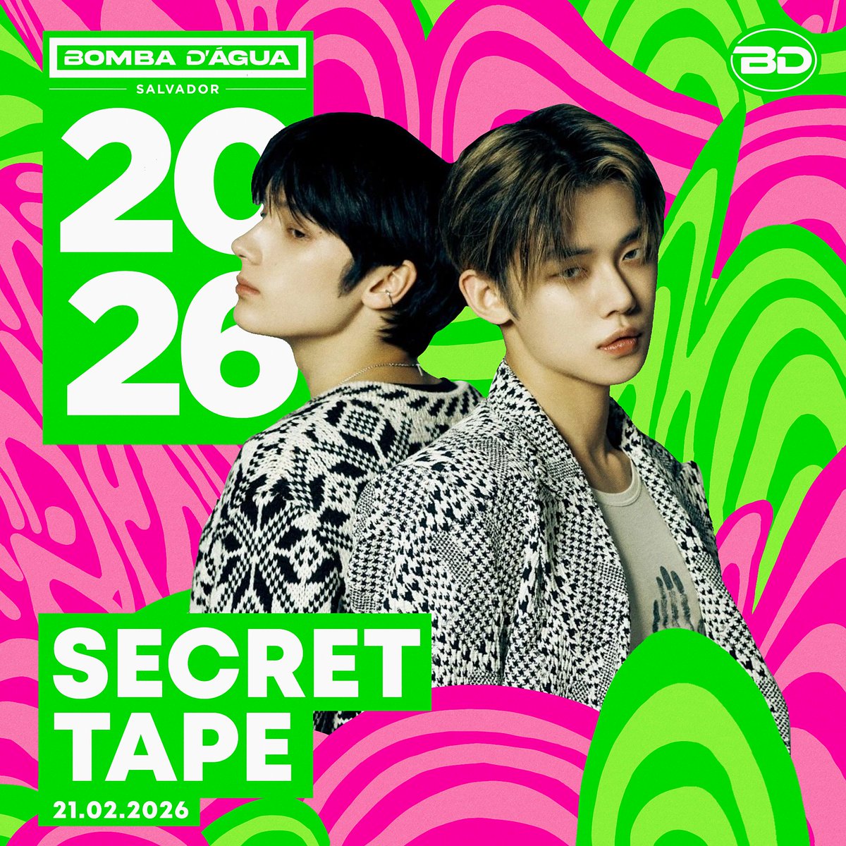 TV CUNET 📺 |    ⛱️ 2 𝘊𝘐𝘛𝘐𝘌𝘚. 1 𝘚𝘜𝘔𝘔𝘌𝘙. 𝘐𝘕𝘍𝘐𝘕𝘐𝘛𝘌 𝘚𝘗𝘓𝘈𝘚𝘏. ☀️

🌊 O 𝗕𝗢𝗠𝗕𝗔 𝗗'𝗔́𝗚𝗨𝗔 em Sᴀʟᴠᴀᴅᴏʀ apresenta...

𓇼.˚  𝗦𝗲𝗰𝗿𝗲𝘁 𝗧𝗮𝗽𝗲 <a href="/npopari/">ariel</a> @s4mnpop

→ 𝘋𝘪𝘢 21/02/26, 𝘢̀𝘴 17𝘩00, 𝘯𝘢 𝘊𝘶𝘯𝘦𝘵 😉

#BOMBADAGUA #NPOP
 #CUNET