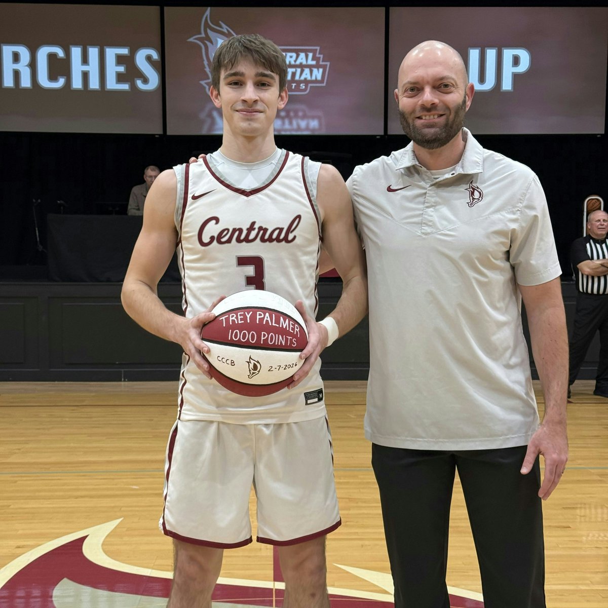 CCCB Saints tweet media