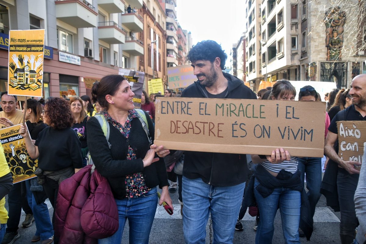CUP Comarques Gironines tweet media