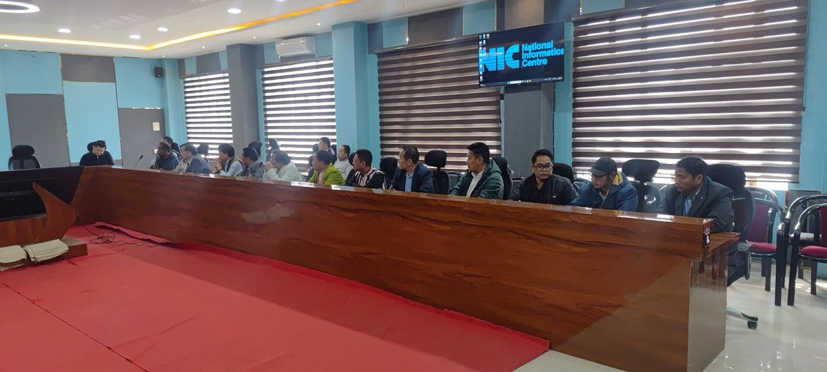 DC East Kameng tweet media