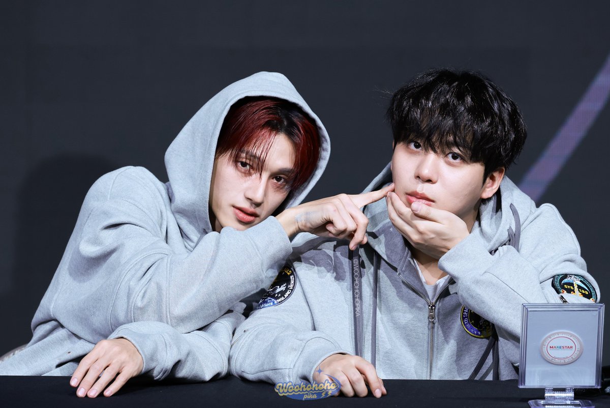 woohohohopika's tweet photo. 260208 MS 대면

🖤세젤귀🤎

#에이티즈 #ATEEZ 
#종호 #최종호 
#JONGHO #ジョンホ #崔鍾浩
#우영 #정우영
#WOOYOUNG #ウヨン #鄭友榮 https://t.co/qlYD3JvTYK