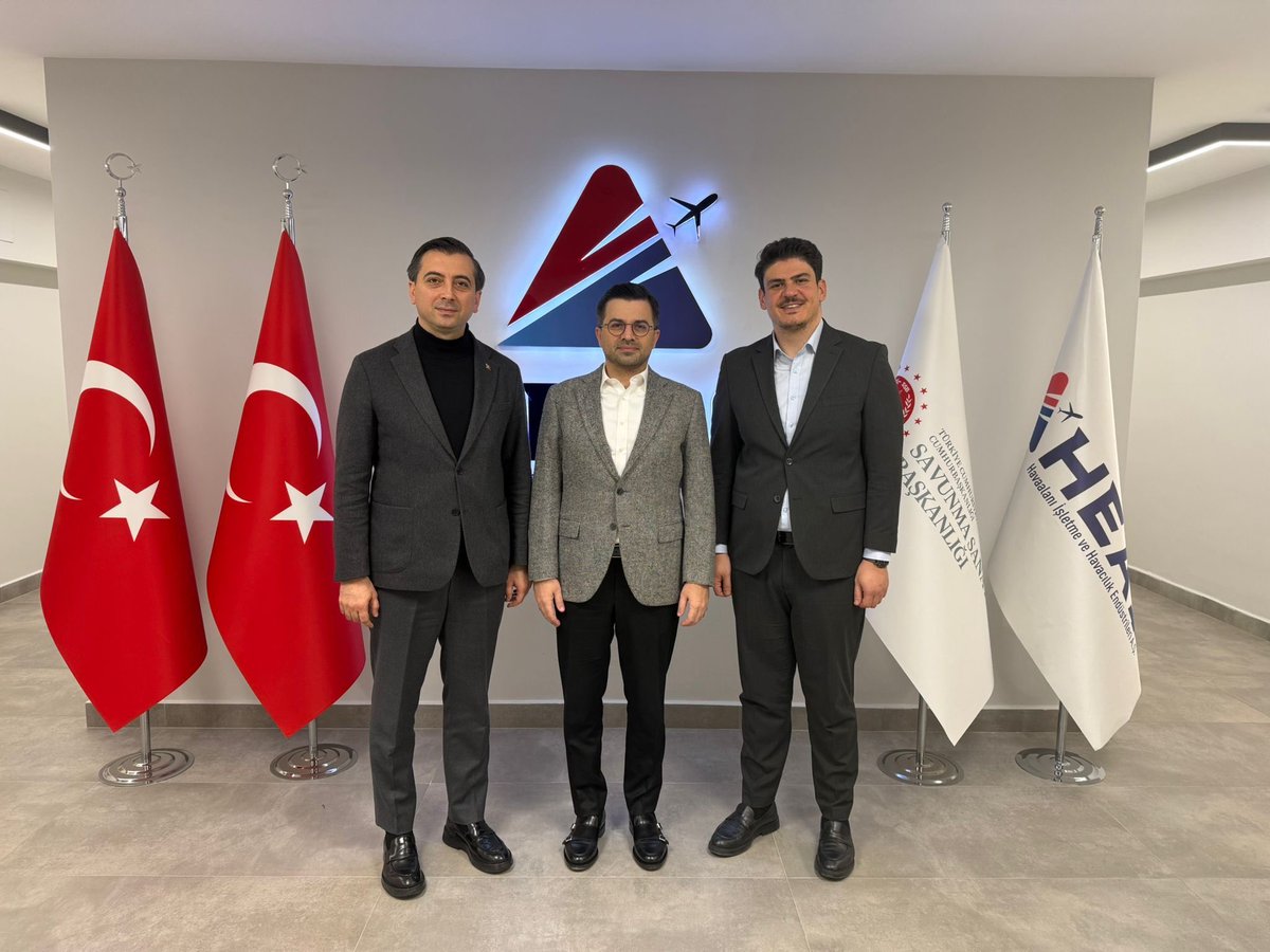 İlçe Başkanımız Sn. Serkan Polat, HEAŞ Genel Müdürü Sn. Faruk Kacır’ı ziyaret etti.

Nazik misafirperverlikleri için kendilerine teşekkür ederiz.

#OrtakAkıl 

<a href="/abdullahozdemir/">Abdullah Özdemir</a> 
<a href="/srkplt/">Serkan POLAT</a> 
<a href="/mmurselkaya/">Muhammet Mürsel Kaya</a> 
<a href="/akpartiistanbul/">AK Parti İstanbul</a>