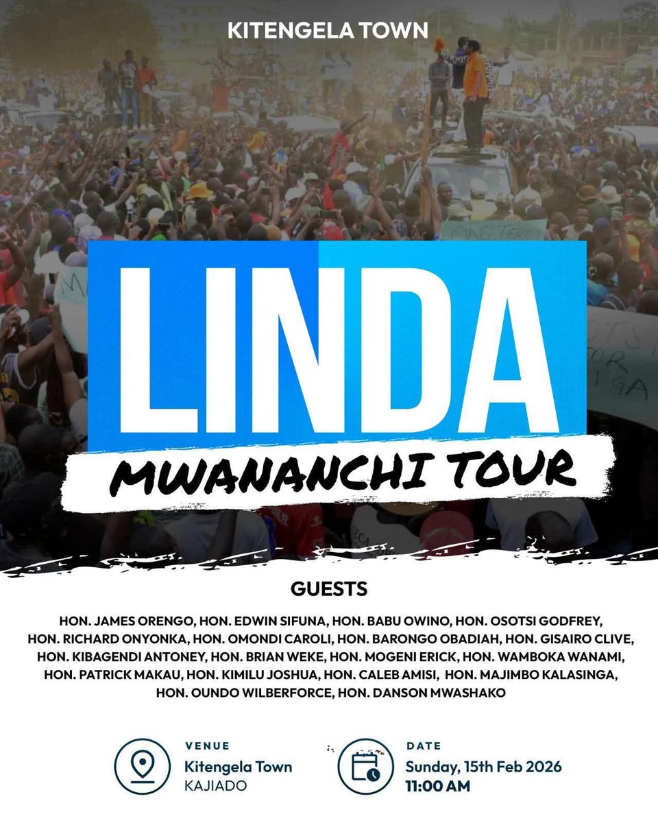 This ladies and gentlemen will be the end of Oburu ODM....Sunday the 15th kitengelaa itawaka moooto😂😂😂😂😂😂kaende Sana.....sisi we are happy we have gained a team!!!