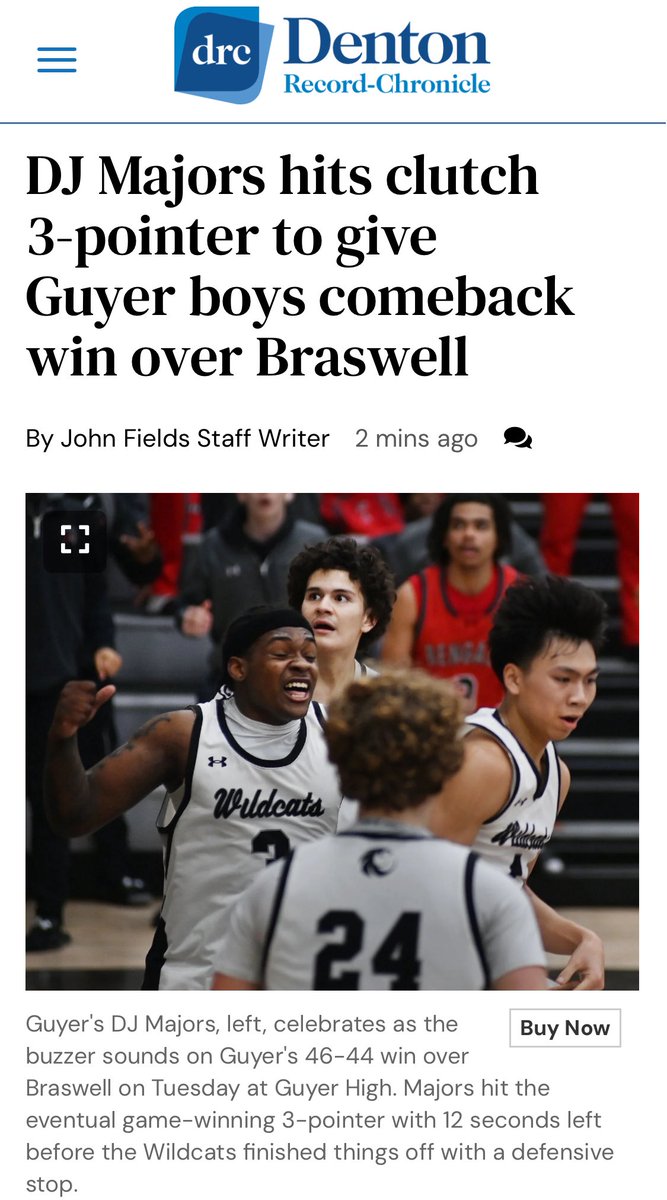 djmajors1's tweet photo. THANK YOU @sports_drc and @JohnFields0 for another amazing article!! 🙏🏿🙏🏿 https://t.co/TEJzRbQ1Iy