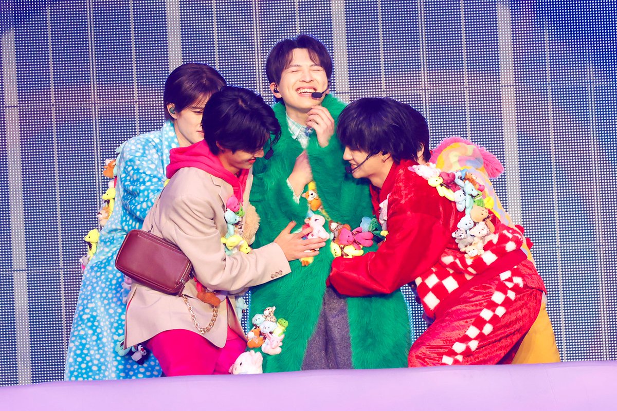 M!LK「ARENA TOUR 2025-2026 SMILE POP!」ライブレポート✍🏼】 東名阪