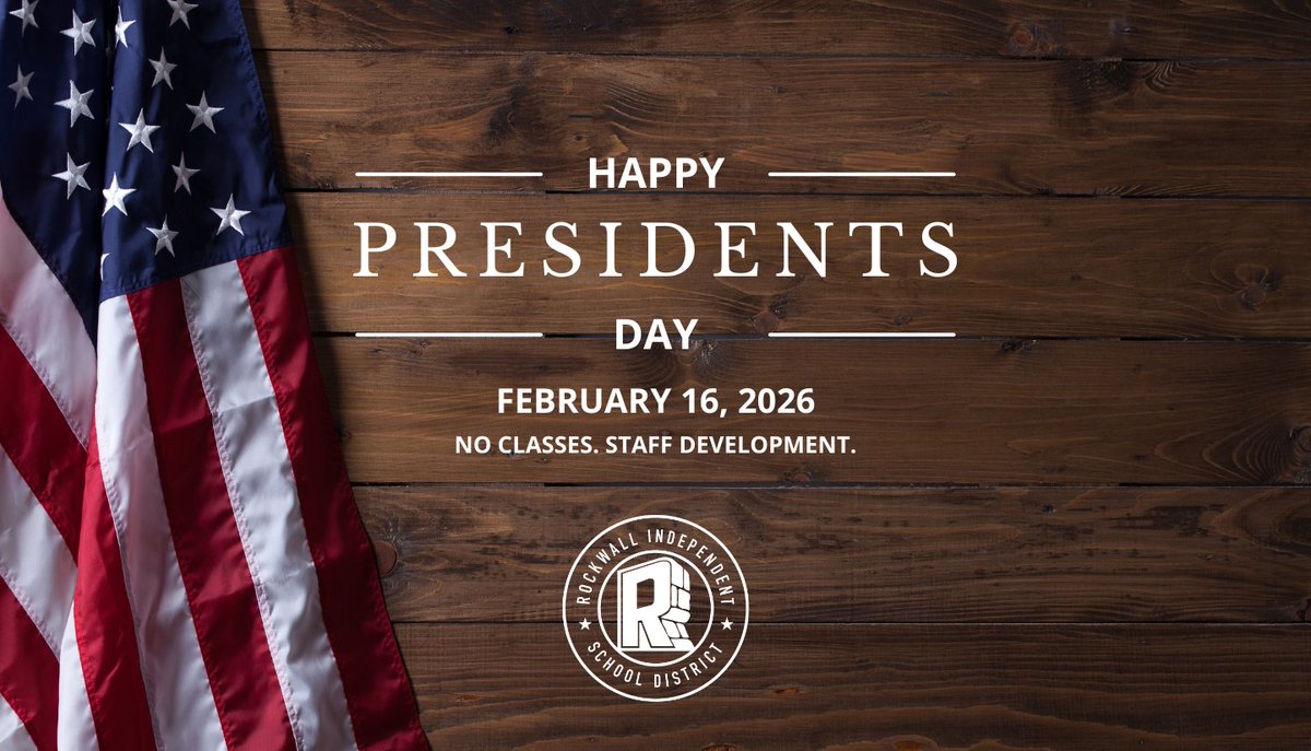 Rockwall ISD tweet media