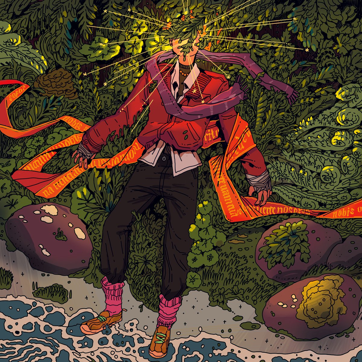 beth is looking for work 👁️ tweet media