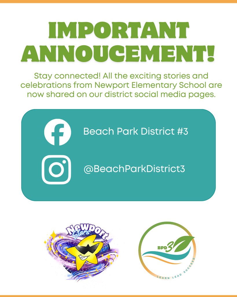 Newport Elementary tweet media