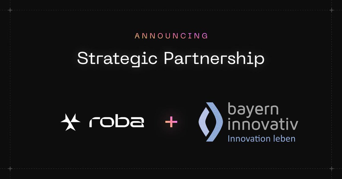 Roba Labs tweet media