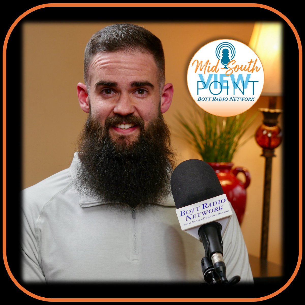 Mid-South View Point #radioshow Joshua Rushing, discipleship based on Deuteronomy 6:4–9, teaching God’s commands diligently to children. WED 02/11 3:00 PM #AM640 #FM100.7 #MemphisRadio or stream live at bottradionetwork.com/audio-player/?… #pastors #raisingkids #teachingchildren #discipleship