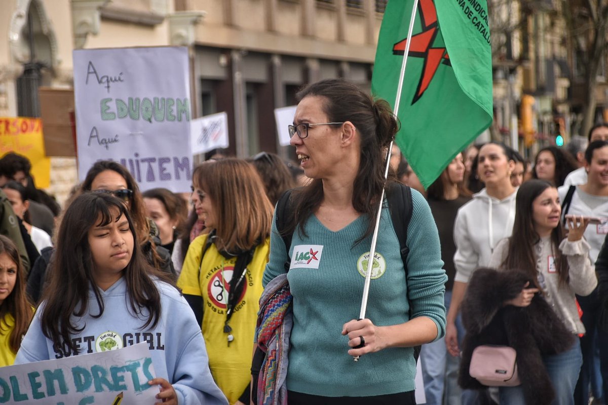 CUP Comarques Gironines tweet media