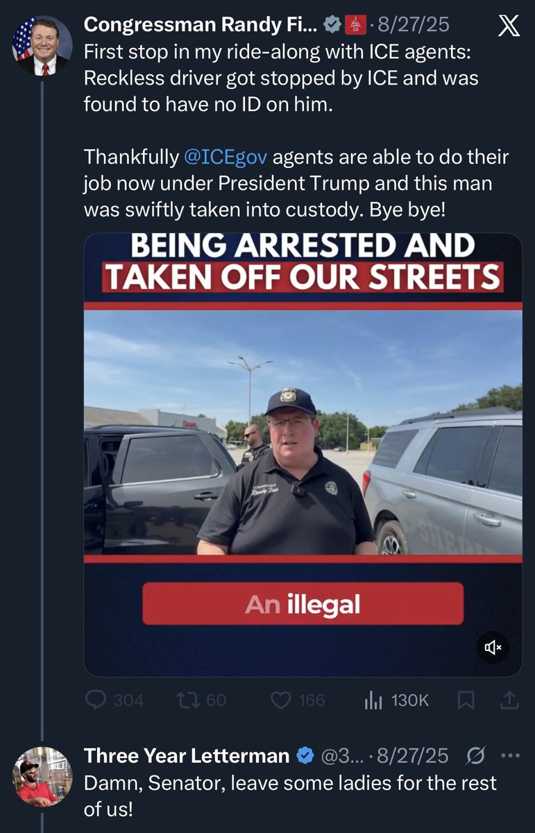 Three Year Letterman tweet media