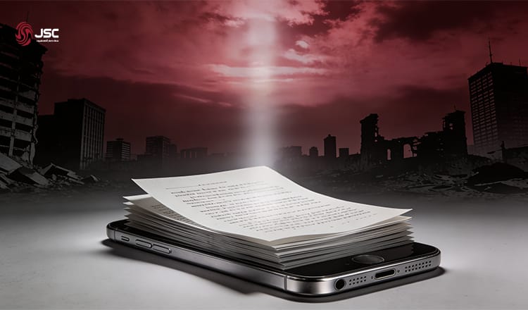 صحافة المواطن في غزة خلال الحرب بين الضرورة الميدانية وأداة التوثيق القانوني

journalistsupport.net/article.php?id…